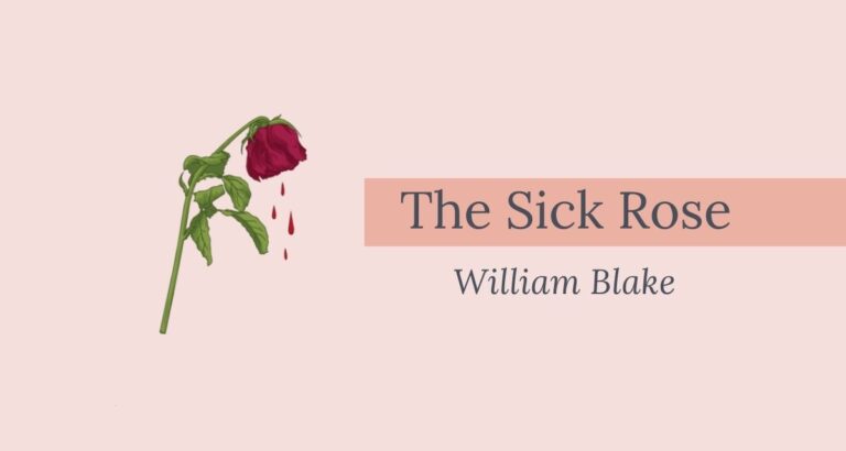 the-sick-rose-poem-bengali-meaning-by-william-blake