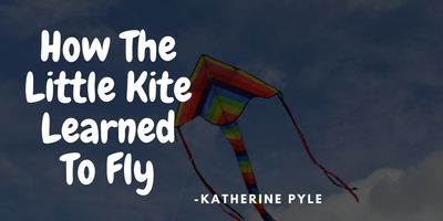 How The Little Kite Learned To Fly Bengali Meaning