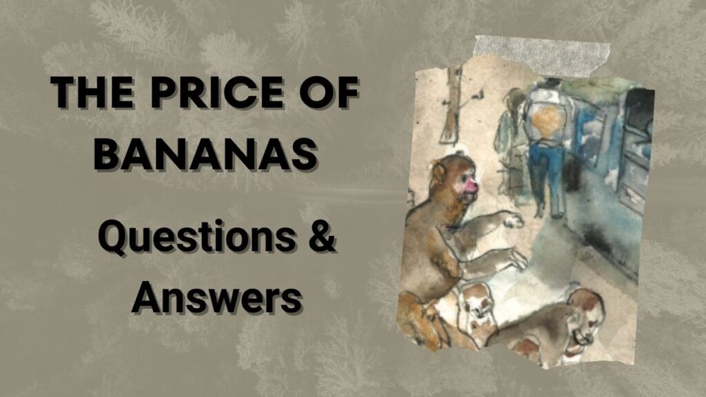 The Price of Bananas