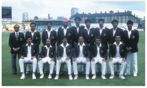 India: Superpower in Cricket Class 5